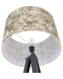 Lampa podłogowa STILETTO Metal Złoty Lumarko!