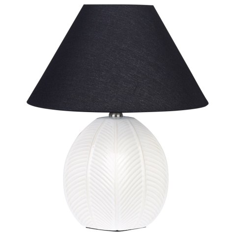 Lampa stołowa CADENA Ceramika Kremowy Lumarko!