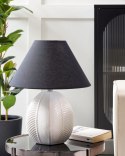 Lampa stołowa CADENA Ceramika Kremowy Lumarko!