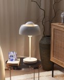 Lampa stołowa SENETTE Metal Biały Lumarko!