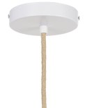 Lampa wisząca BONITO Drewno bambusowe Jasnobrązowy Lumarko!