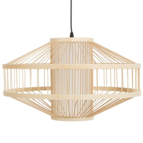 Lampa wisząca KARAJ Drewno bambusowe Naturalny Lumarko!