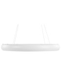 Lampa wisząca LED BAGO Metal Biały Lumarko!