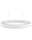 Lampa wisząca LED BAGO Metal Biały Lumarko!