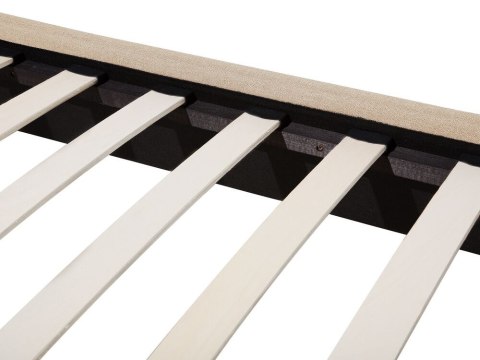 Łóżko BORDEAUX 180 x 200 cm Beżowy