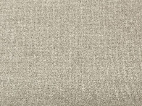 Szezlong welurowy lewostronny beżowy ALLIER