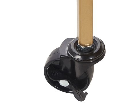 Wózek kuchenny FARLEY Metal Złoty