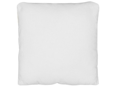 2 bawełniane poduszki dla dzieci miś 45 x 45 cm pomarańczowe WARANASI