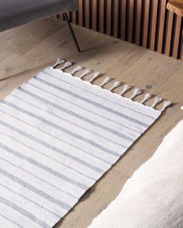 Dywan 80 x 150 cm złamana biel BADEMLI Lumarko!