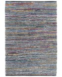 Dywan bawełniany 160 x 230 cm wielokolorowy ALANYA Lumarko!