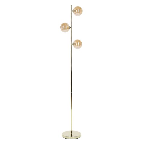 Lampa podłogowa RAMIS Metal Złoty Lumarko!