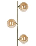 Lampa podłogowa RAMIS Metal Złoty Lumarko!