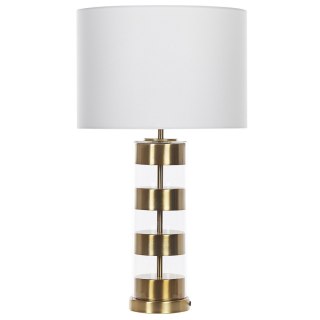 Lampa stołowa BEATTON Metal Złoty