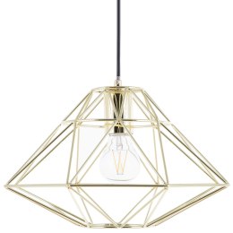 Lampa wisząca GUAM Metal Złoty Lumarko!