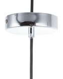 Lampa wisząca LAMBRO Beton Różowy Lumarko!