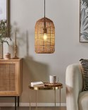 Lampa wisząca LUCITE Papier Naturalny Lumarko!
