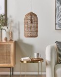 Lampa wisząca LUCITE Papier Naturalny Lumarko!