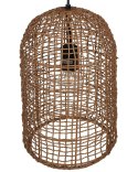 Lampa wisząca LUCITE Papier Naturalny Lumarko!
