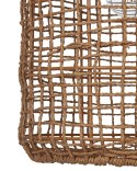 Lampa wisząca LUCITE Papier Naturalny Lumarko!