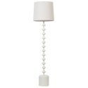 Lampa podłogowa KRIOS Metal Biały Lumarko!