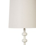 Lampa podłogowa KRIOS Metal Biały Lumarko!