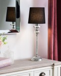 Lampa stołowa KUBENA Metal Czarny Lumarko!