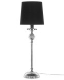 Lampa stołowa KUBENA Metal Czarny Lumarko!