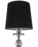 Lampa stołowa KUBENA Metal Czarny Lumarko!