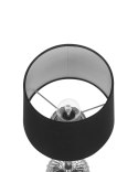 Lampa stołowa KUBENA Metal Czarny Lumarko!