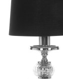 Lampa stołowa KUBENA Metal Czarny Lumarko!