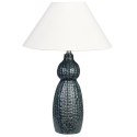 Lampa stołowa MATINA Ceramika Biały Lumarko!