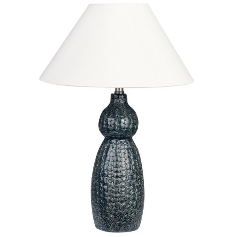 Lampa stołowa MATINA Ceramika Biały Lumarko!