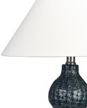Lampa stołowa MATINA Ceramika Biały Lumarko!