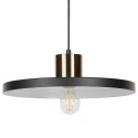 Lampa wisząca BOGAN Metal Czarny Lumarko!
