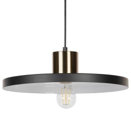 Lampa wisząca BOGAN Metal Czarny Lumarko!