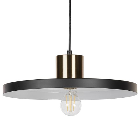 Lampa wisząca BOGAN Metal Czarny Lumarko!