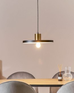 Lampa wisząca BOGAN Metal Czarny Lumarko!