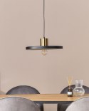 Lampa wisząca BOGAN Metal Czarny Lumarko!