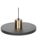 Lampa wisząca BOGAN Metal Czarny Lumarko!