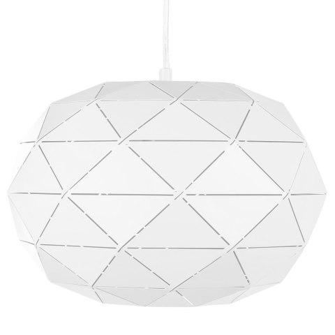 Lampa wisząca REWA Metal Biały Lumarko!