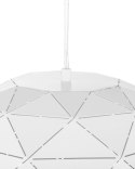 Lampa wisząca REWA Metal Biały Lumarko!