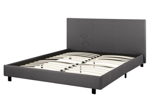 Łóżko ALBI 160 x 200 cm Szary