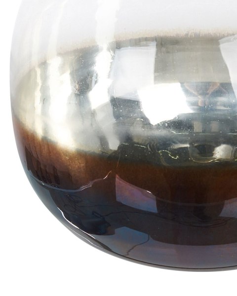 Wazon na kwiaty RAZALA Szkło 40 cm Kolorowy