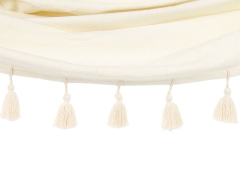 Hamak VERCELLI Bawełna Biały