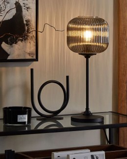 Lampa stołowa TOSNA Metal Czarny Lumarko!
