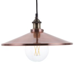 Lampa wisząca PELLY Metal Biały Lumarko!