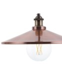 Lampa wisząca PELLY Metal Biały Lumarko!