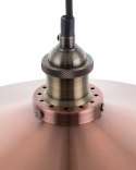 Lampa wisząca PELLY Metal Biały Lumarko!
