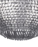 Lampa wisząca SEINE Metal Srebrny Lumarko!