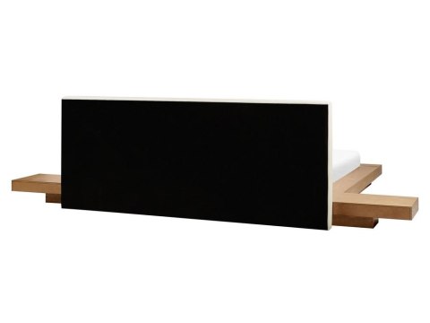 Łóżko Drewno ZEN 160 x 200 cm Jesion naturalny